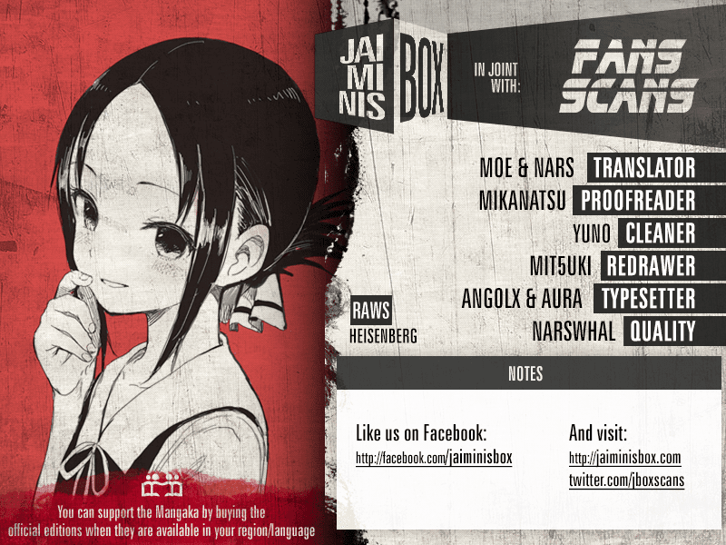 Kaguya-sama wa Kokurasetai - Tensai-tachi no Renai Zunousen Chapter 127 2